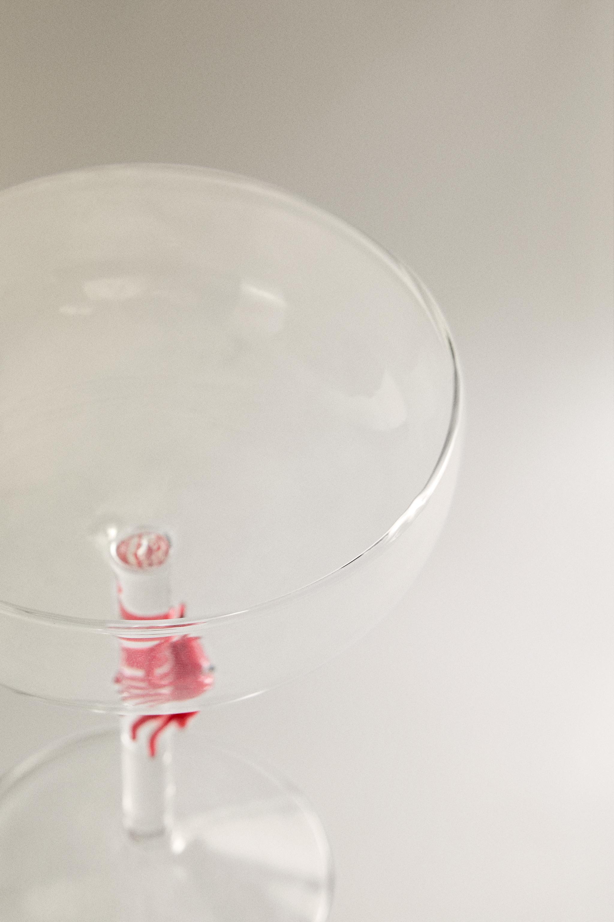 ノーザンライツ ボロシリケイトガラス 水（赤海月）　ガラス ノーザンライツ ボロシリケイトガラス 水（赤海月）ガラス