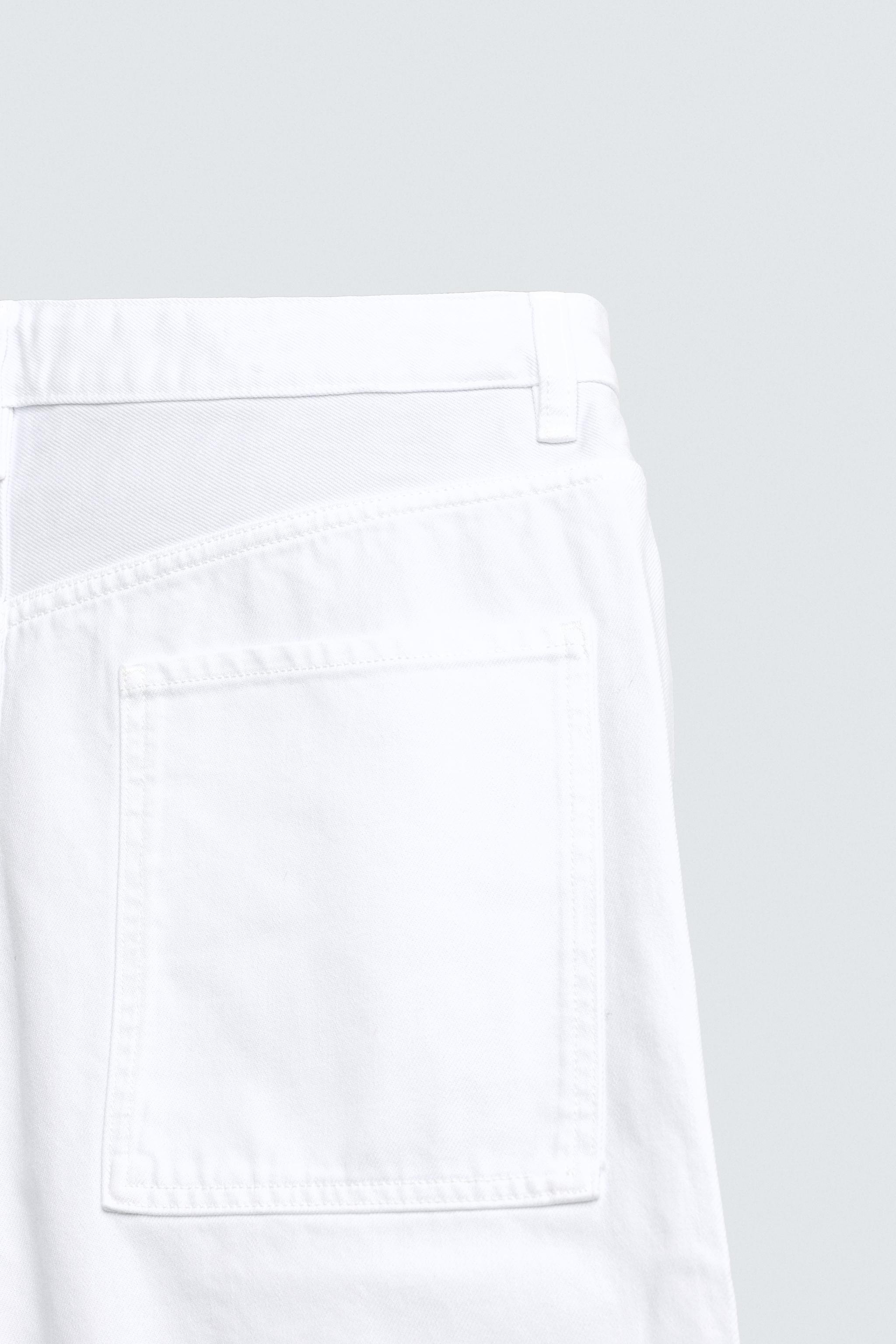 JEAN TAPERED WIDE FIT
