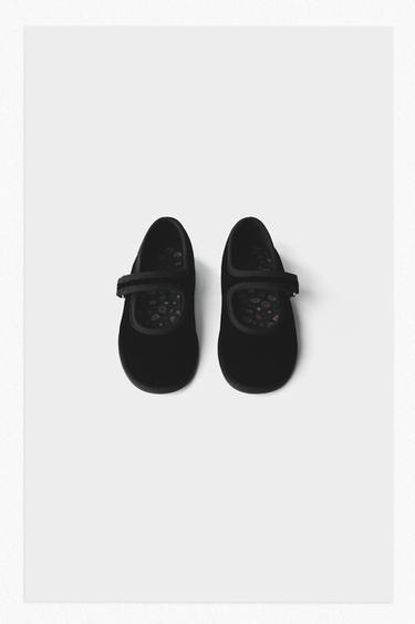 BAILARINA CLASICA - Negro de Zara