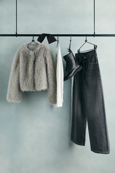 LOOK - Burgundy by Zara