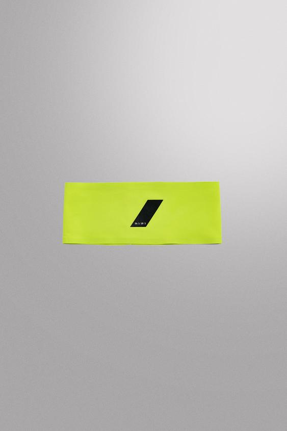 ELASTIC ATHLETIC HEADBAND