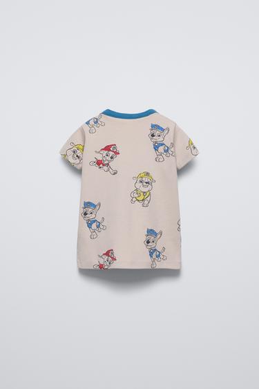 2-6 ANS/ PYJAMA PAW PATROL ™ - Marron clair de Zara - Image 2