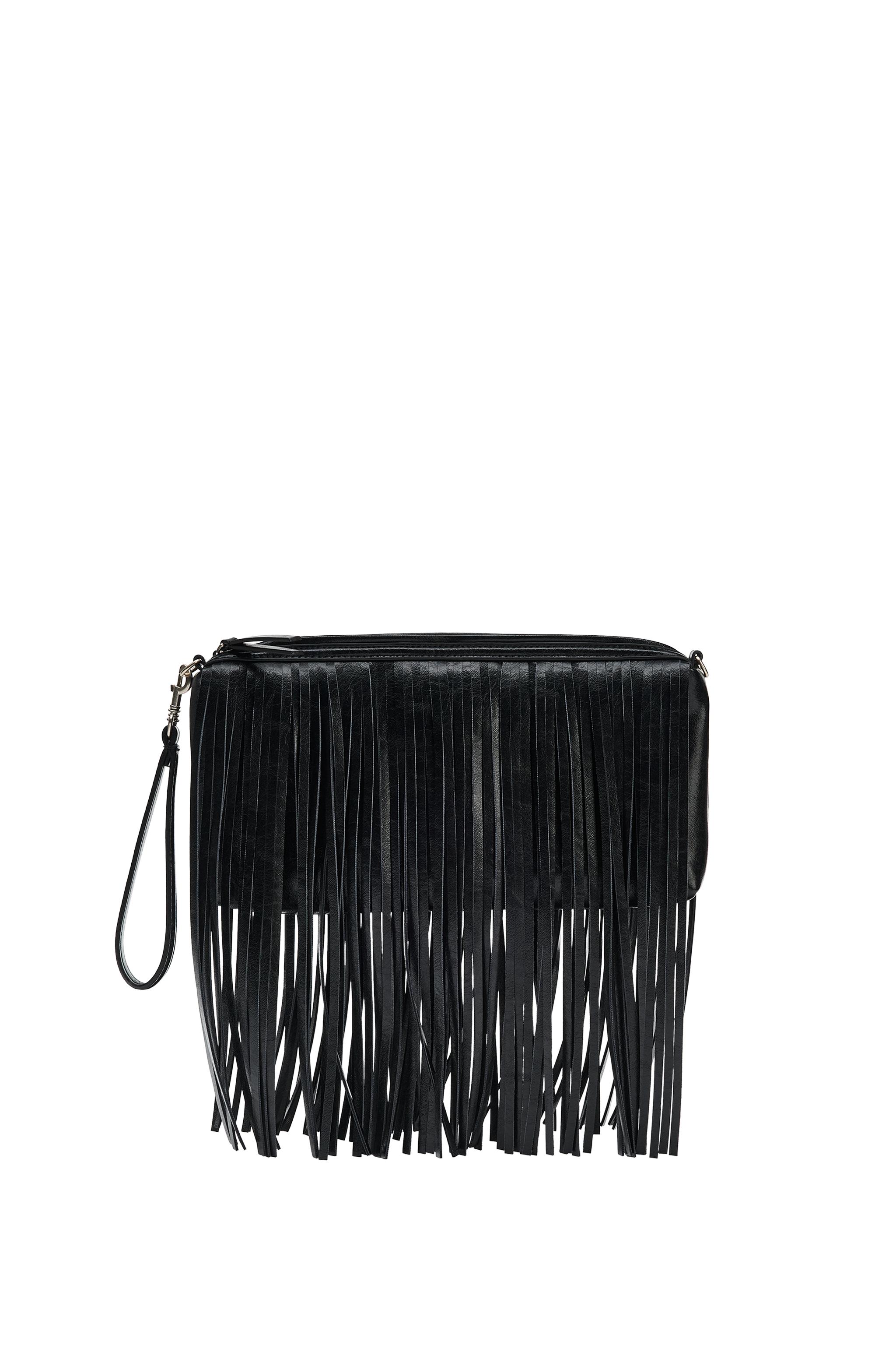 BOLSO DE MANO FLECOS