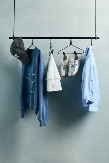 Zara LOOK - white