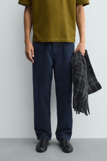 JEANS REGULAR FIT - Marino de Zara