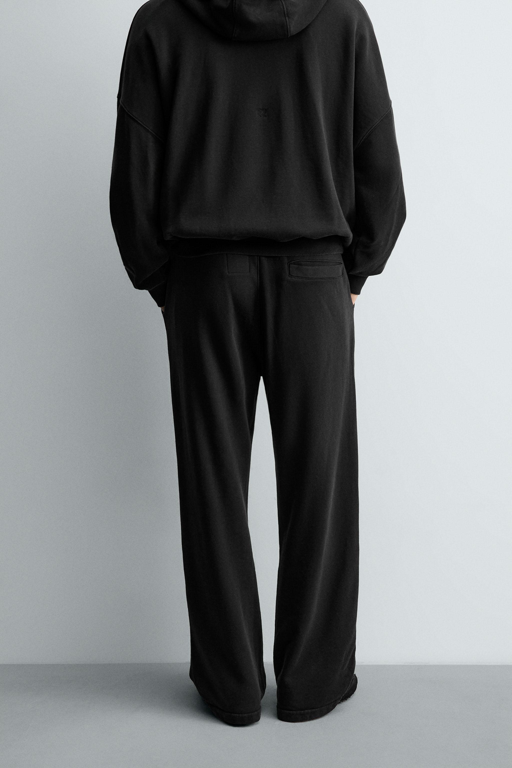 WIDE FIT JOGGER PANTS X SR_A