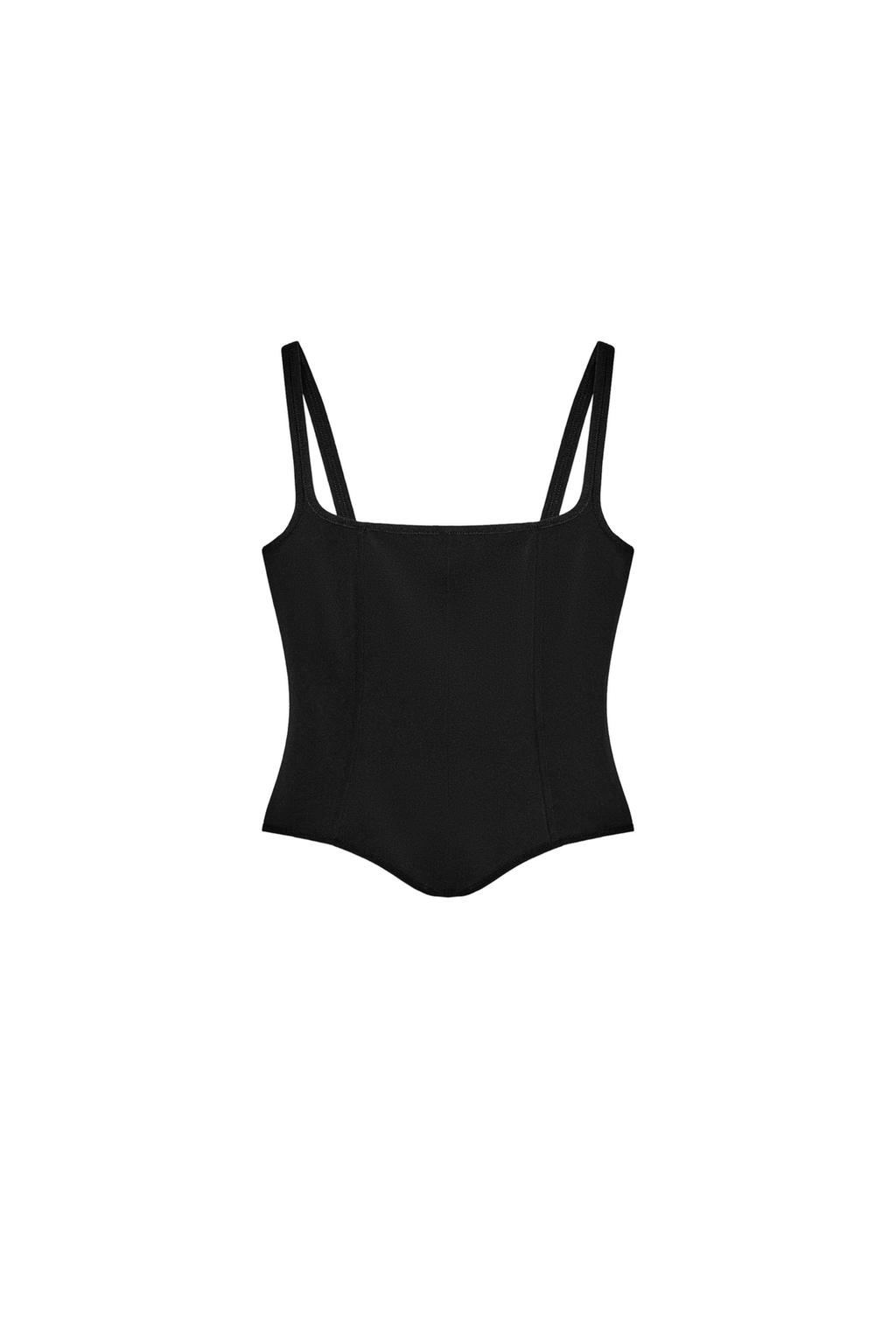 STRETCH CORSET TOP - image 3