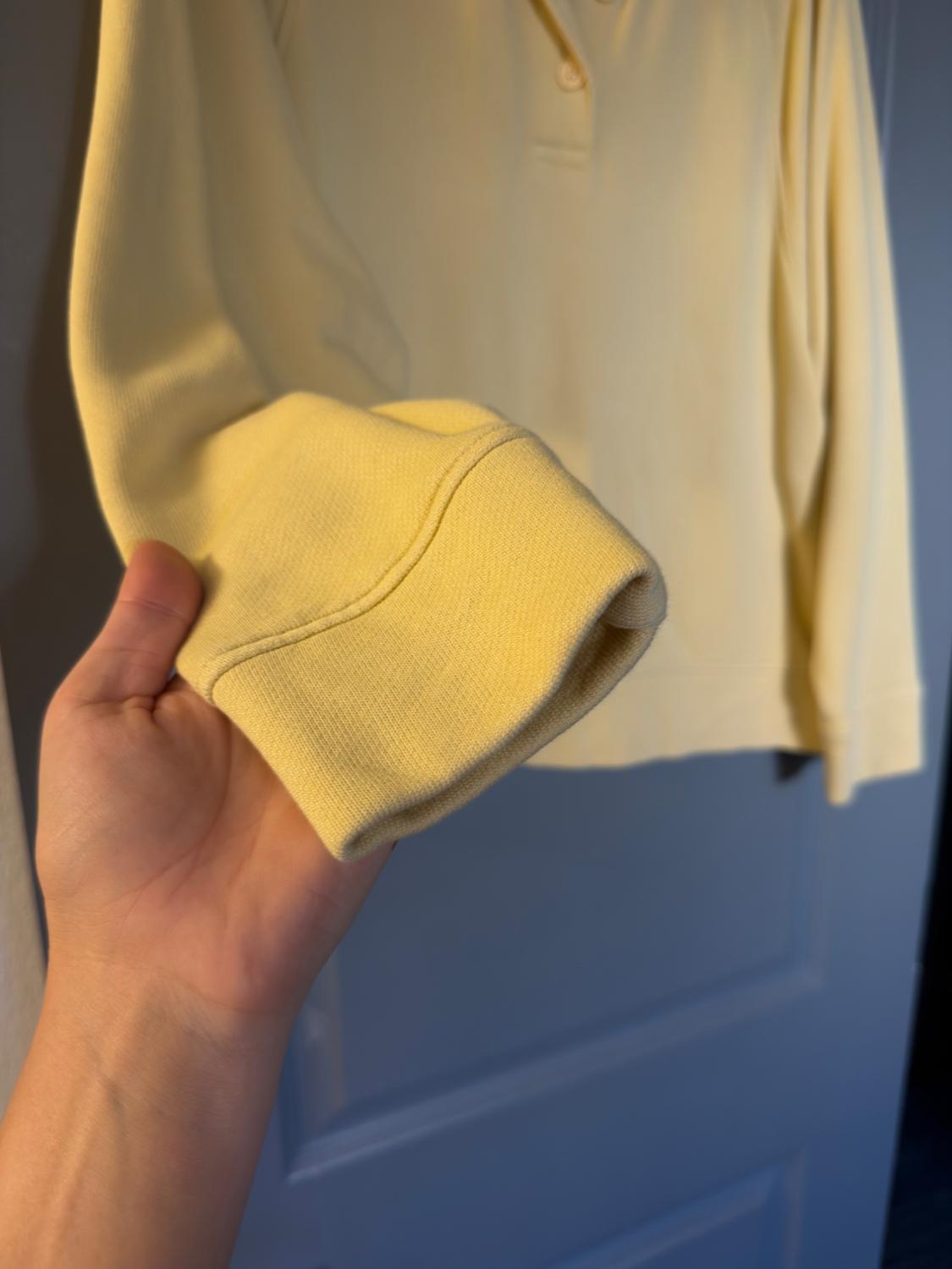 SUDADERA POLO FELPA - Image 2