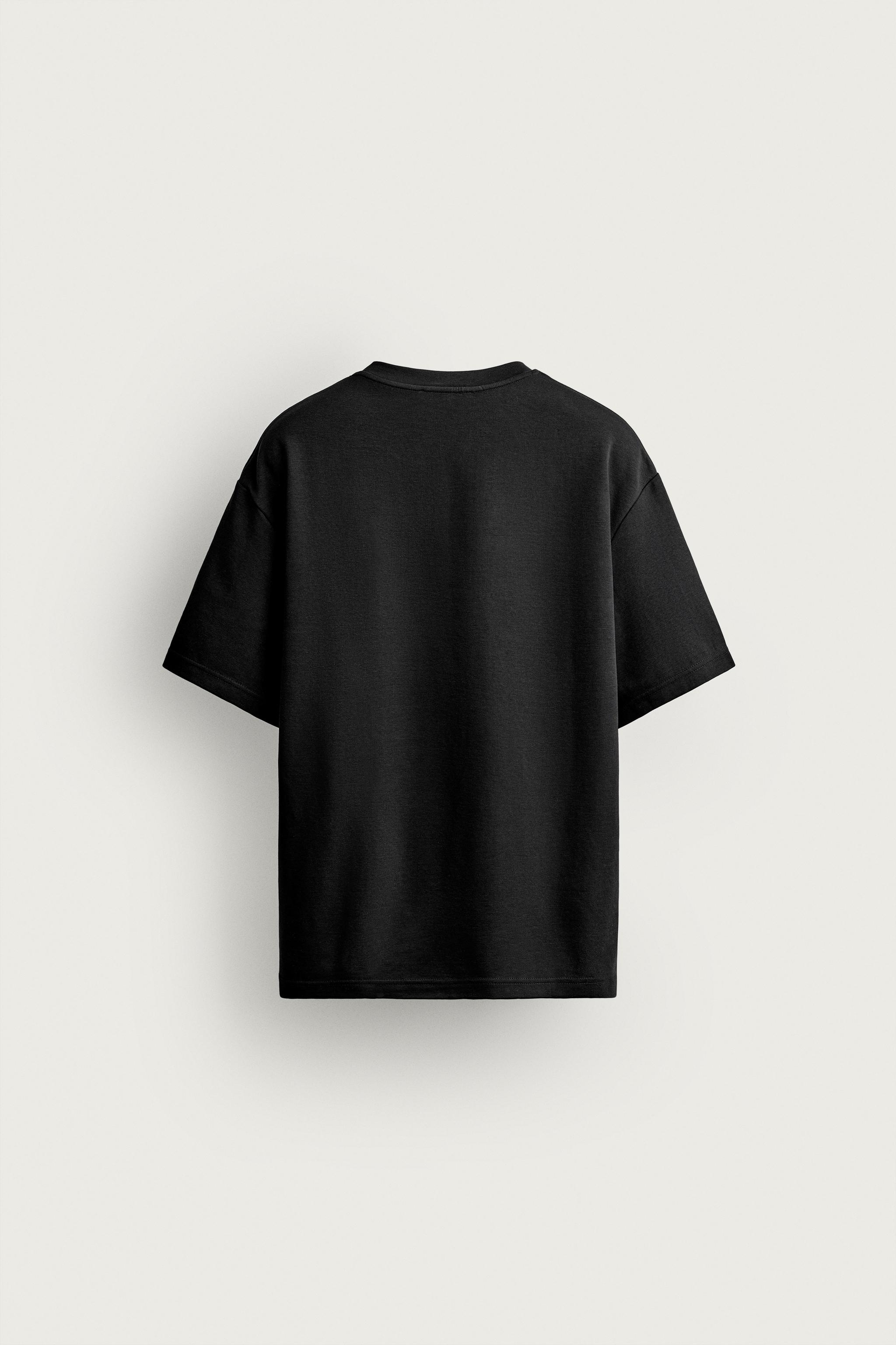 RELAXED FIT INTERLOCK T-SHIRT /04