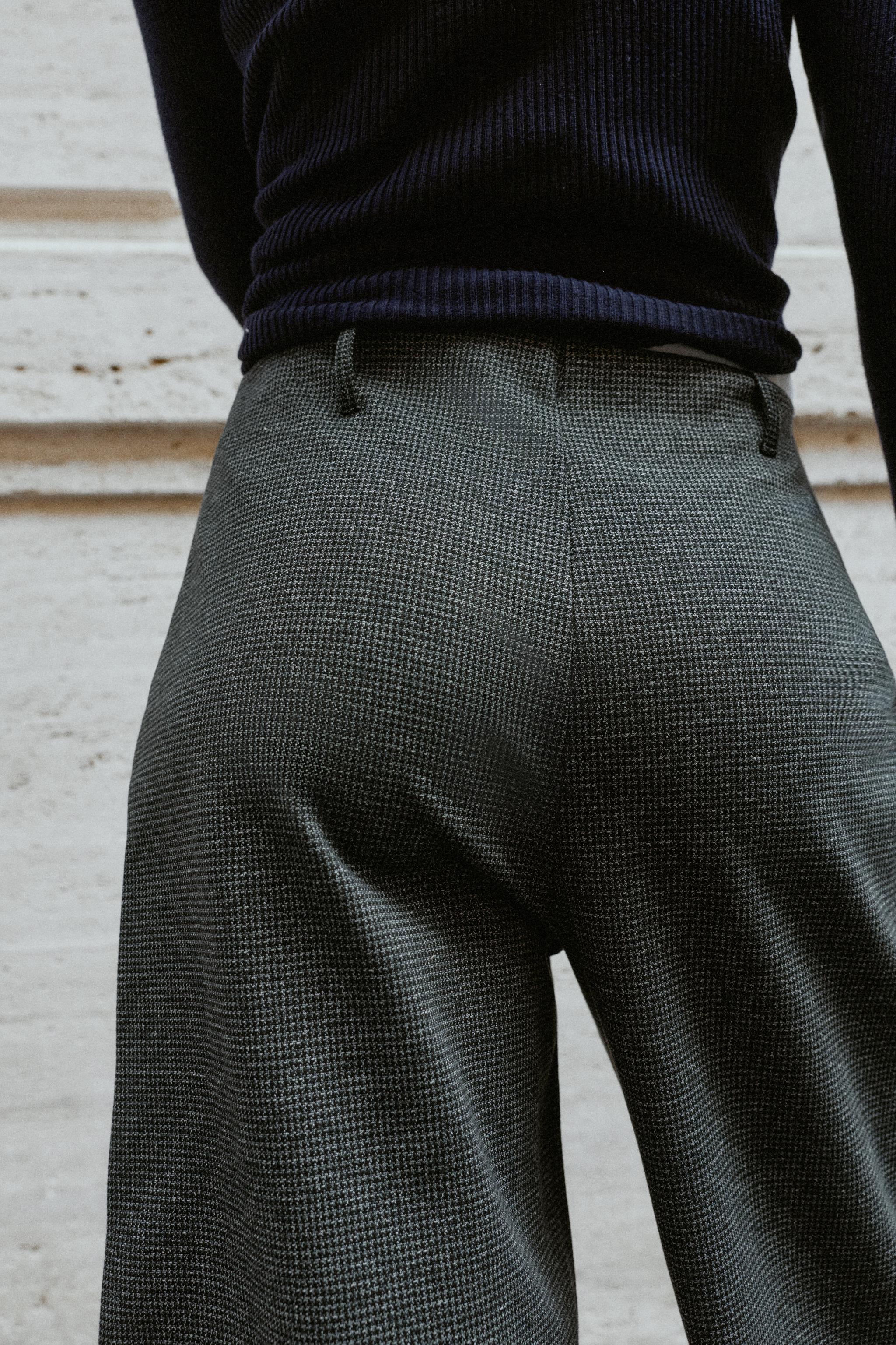 BARREL PANTS