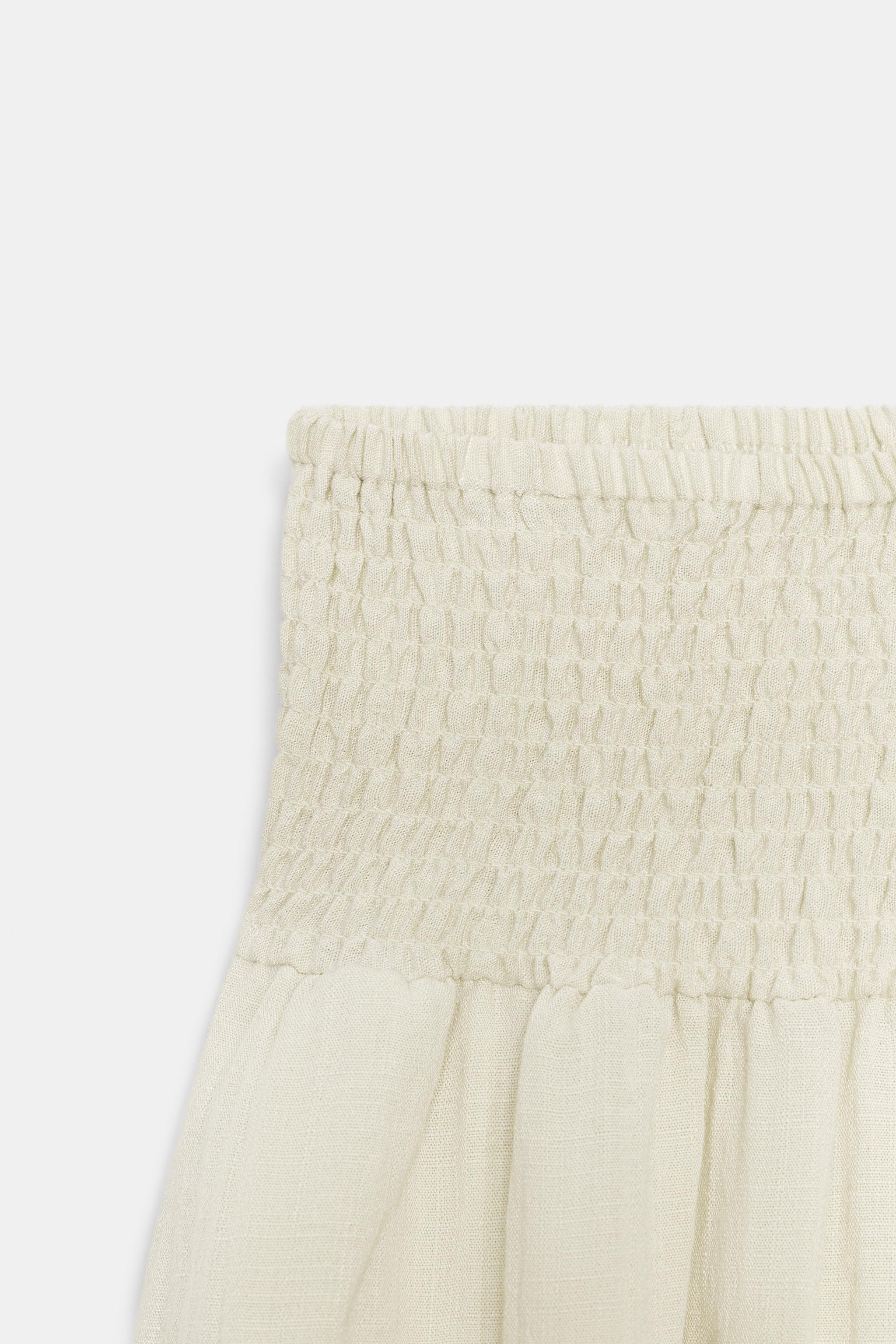 ELASTIC WAIST PANTS