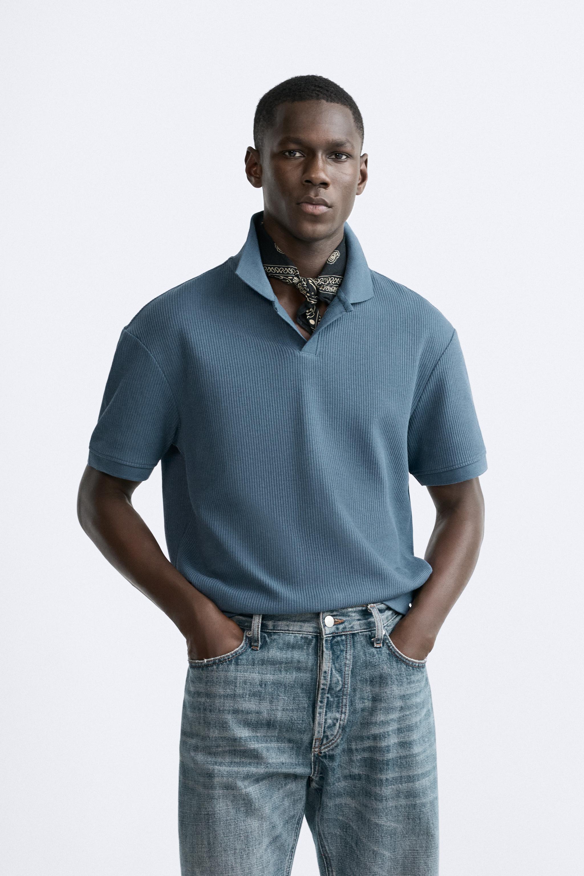 Zara 2024 polo shirt