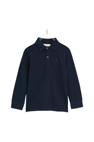 BASIC POLO SHIRT