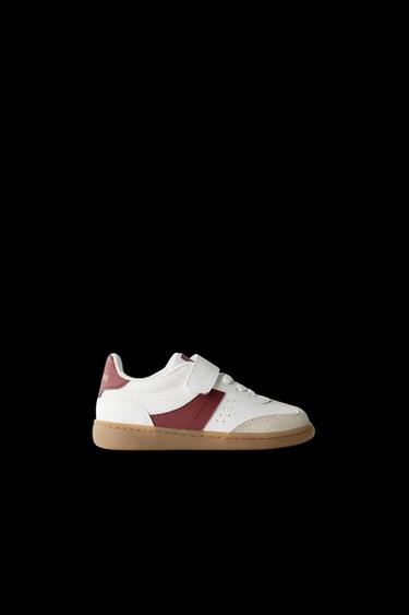 RETRO PLIMSOLLS - White by Zara - Image 0