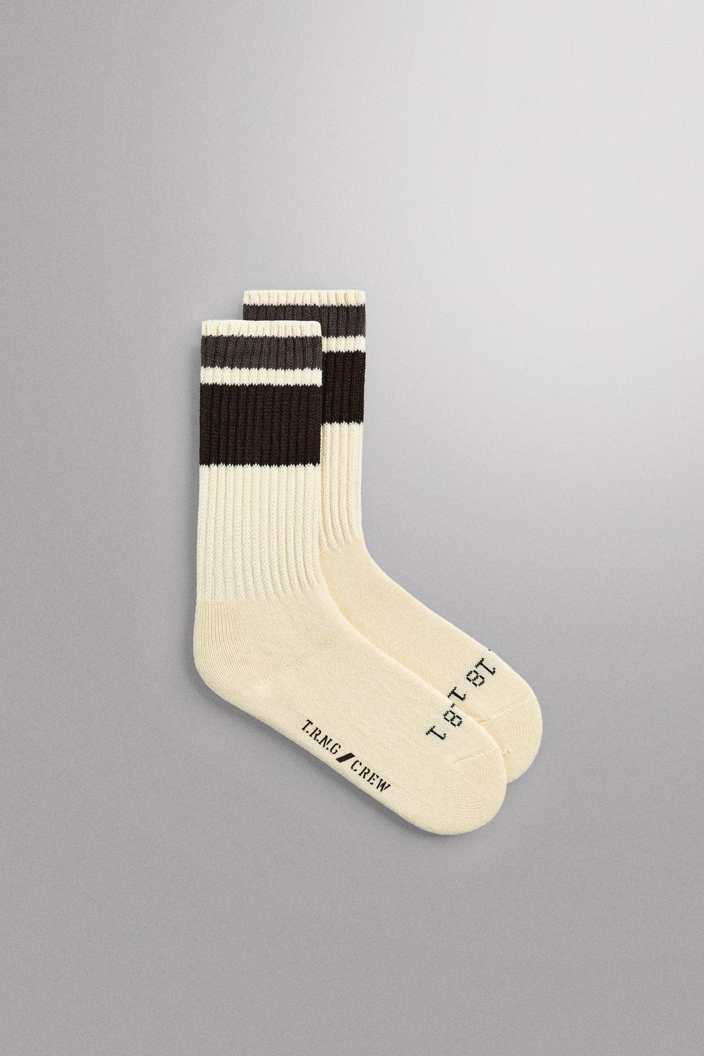 TWO-PACK TRAINING SOCKS