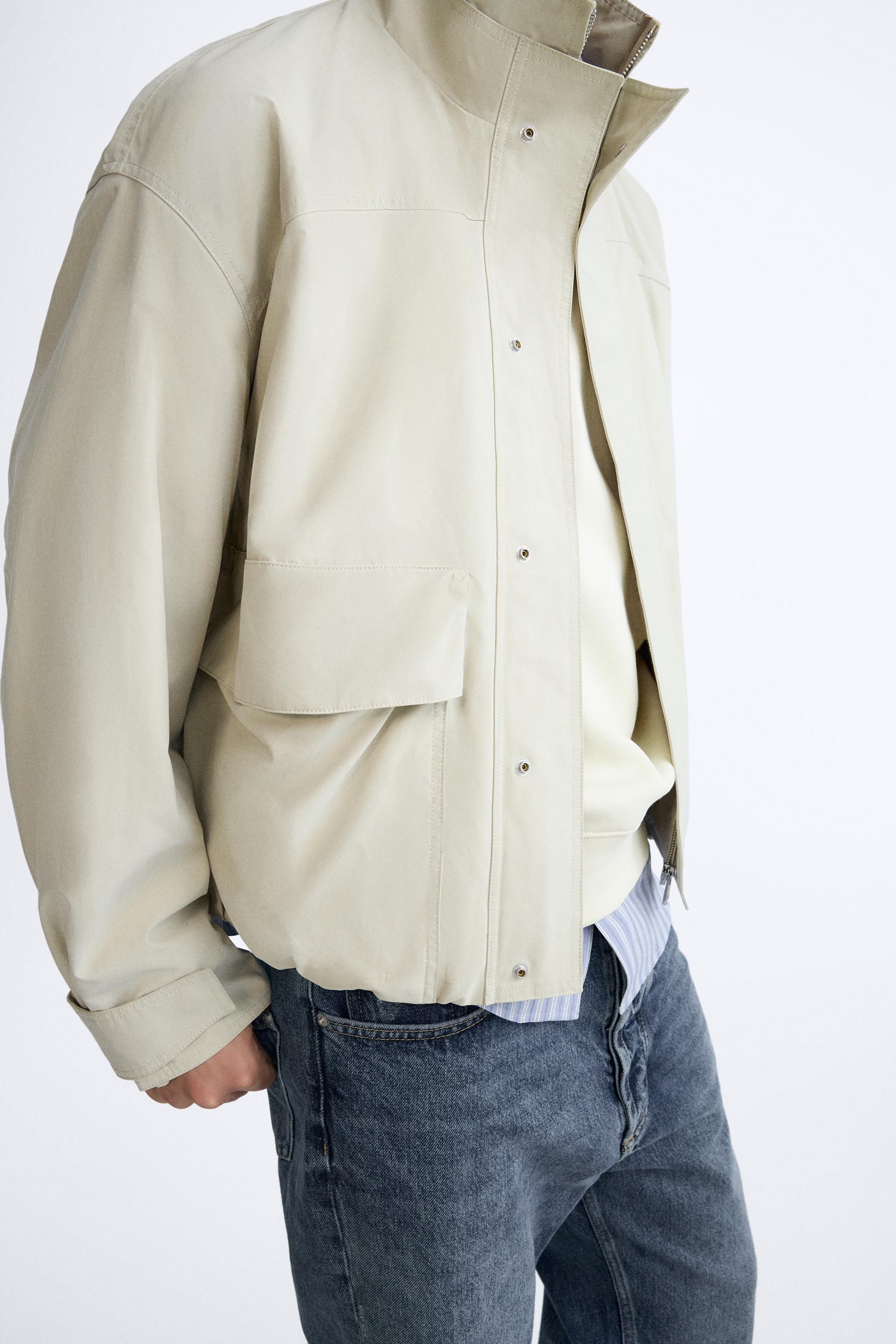 SOFT POCKET JACKET