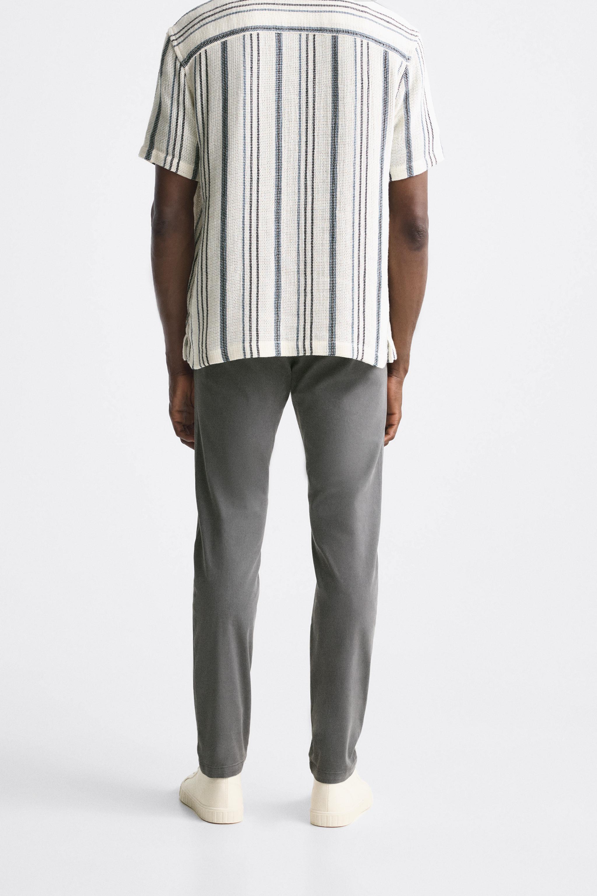 Zara store chino pants