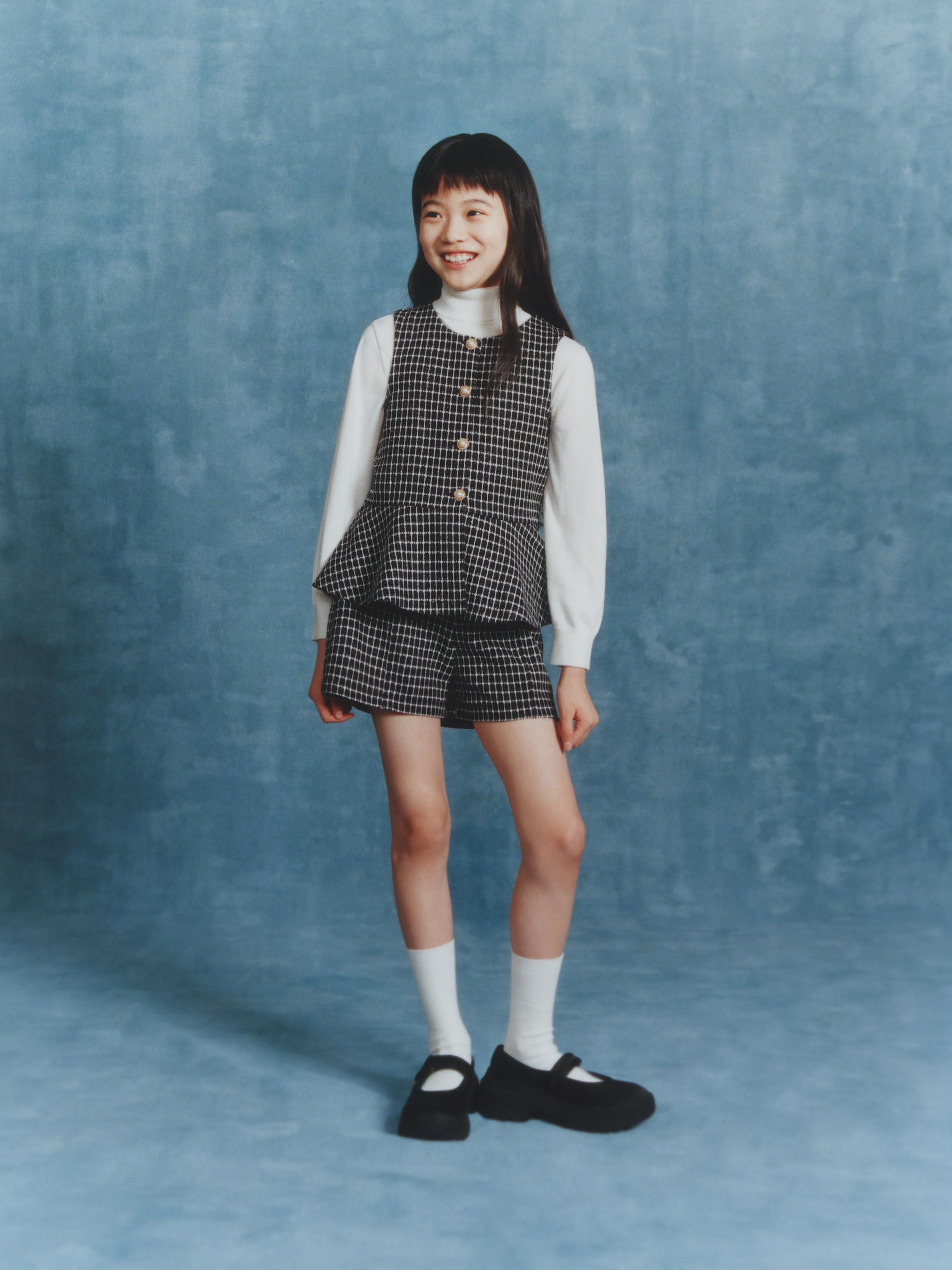 女の子ルック | ZARA 日本