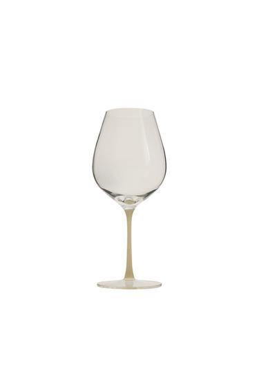 FARBIGES BOROSILIKATGLAS - Gelb von Zara