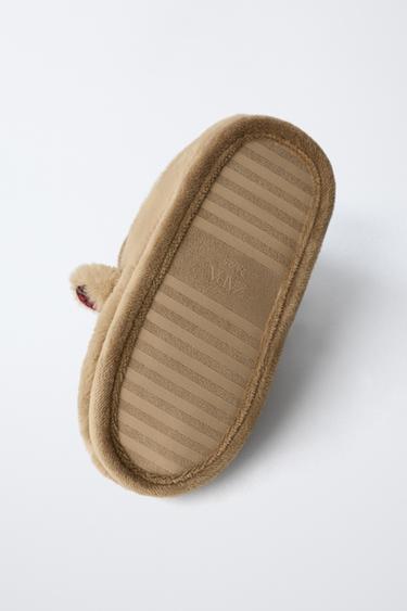 CHAUSSONS CAPIBARA - brun de Zara - Image 6