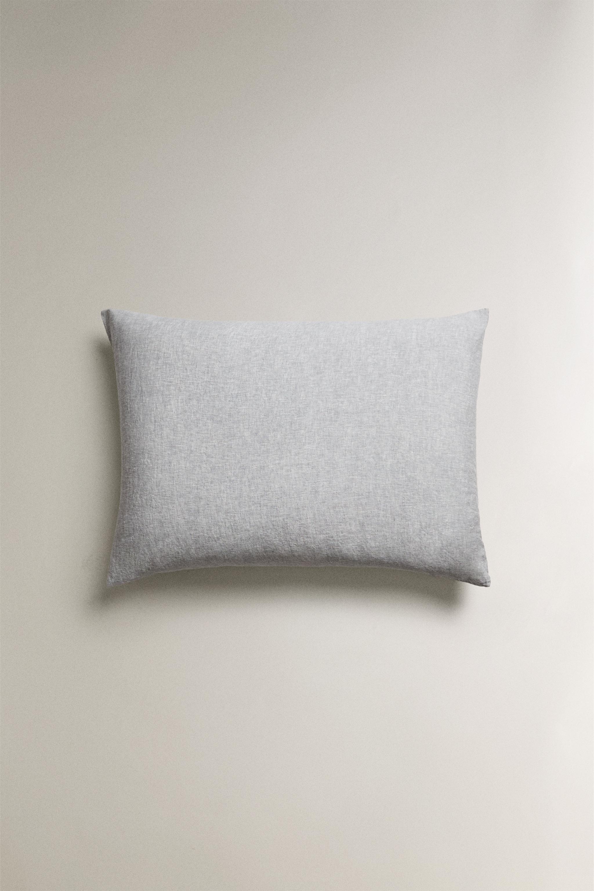 Zara orders pillows