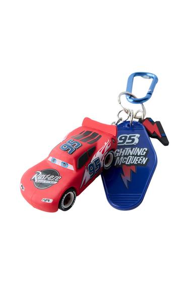 SCHLÜSSELANHÄNGER CARS RAYO MCQUEEN © DISNEY - Rot von Zara