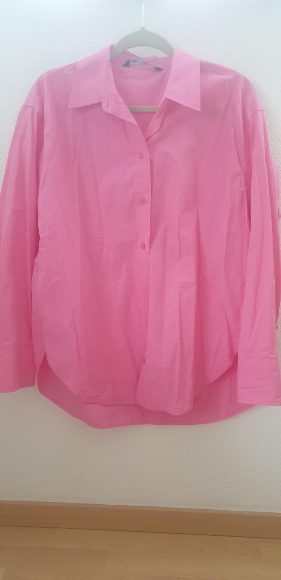 POPLIN SHIRT