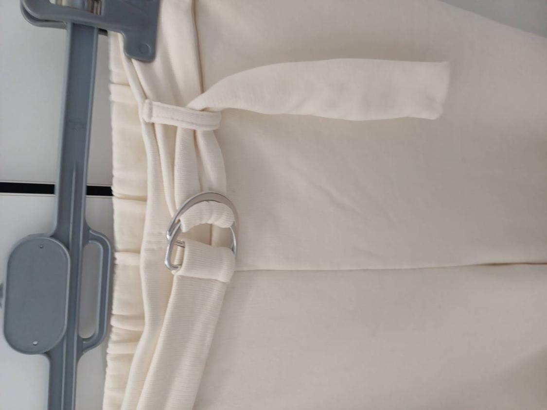 RUSTIC TROUSERS WITH BELT - Image 3