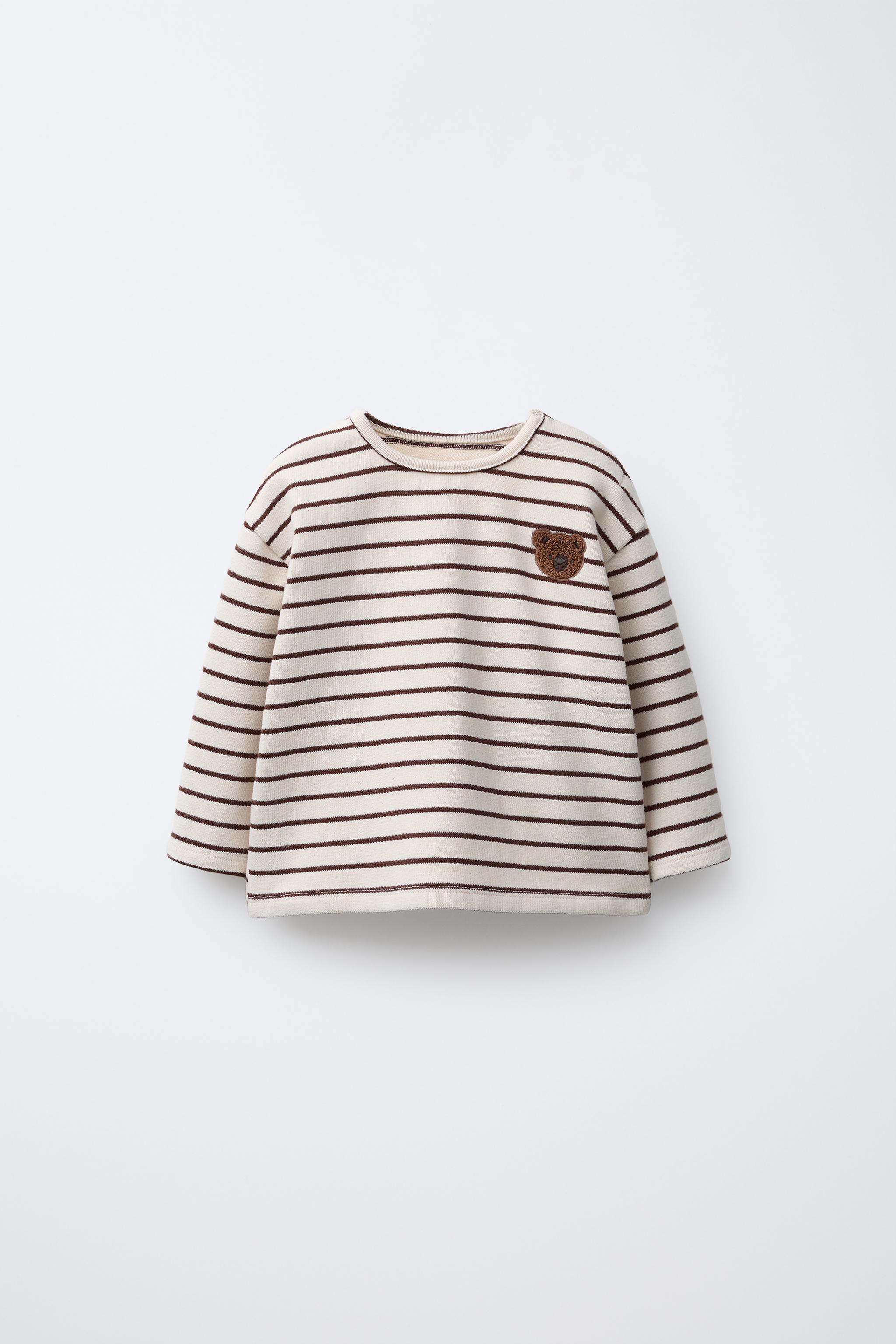 ベビーtシャツ プリント | ZARA 日本