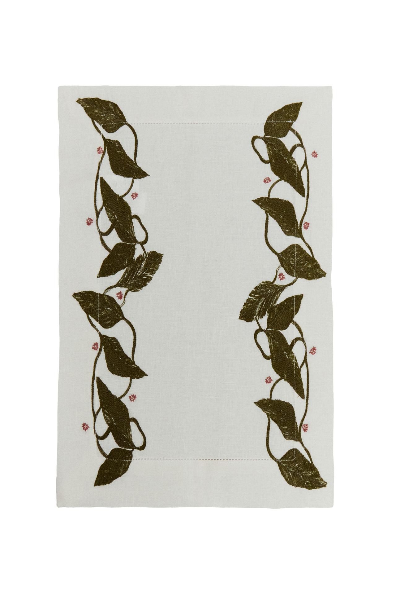 THE LITTLE BURDEN OF EDEN PLACEMAT