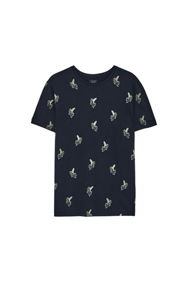 PRINTED TOP