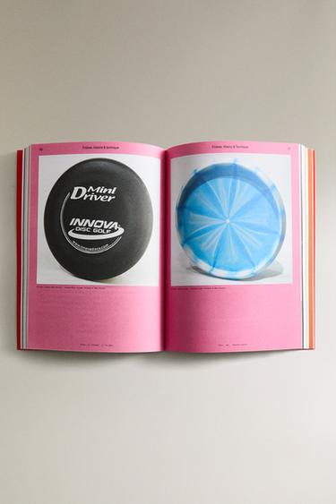 REVISTA TOOLS N 5 - Rouge vif de Zara - Image 2