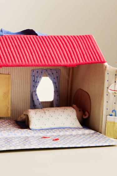 KIDS’ TOY HOUSE - Multicoloured by Zara - Image 4