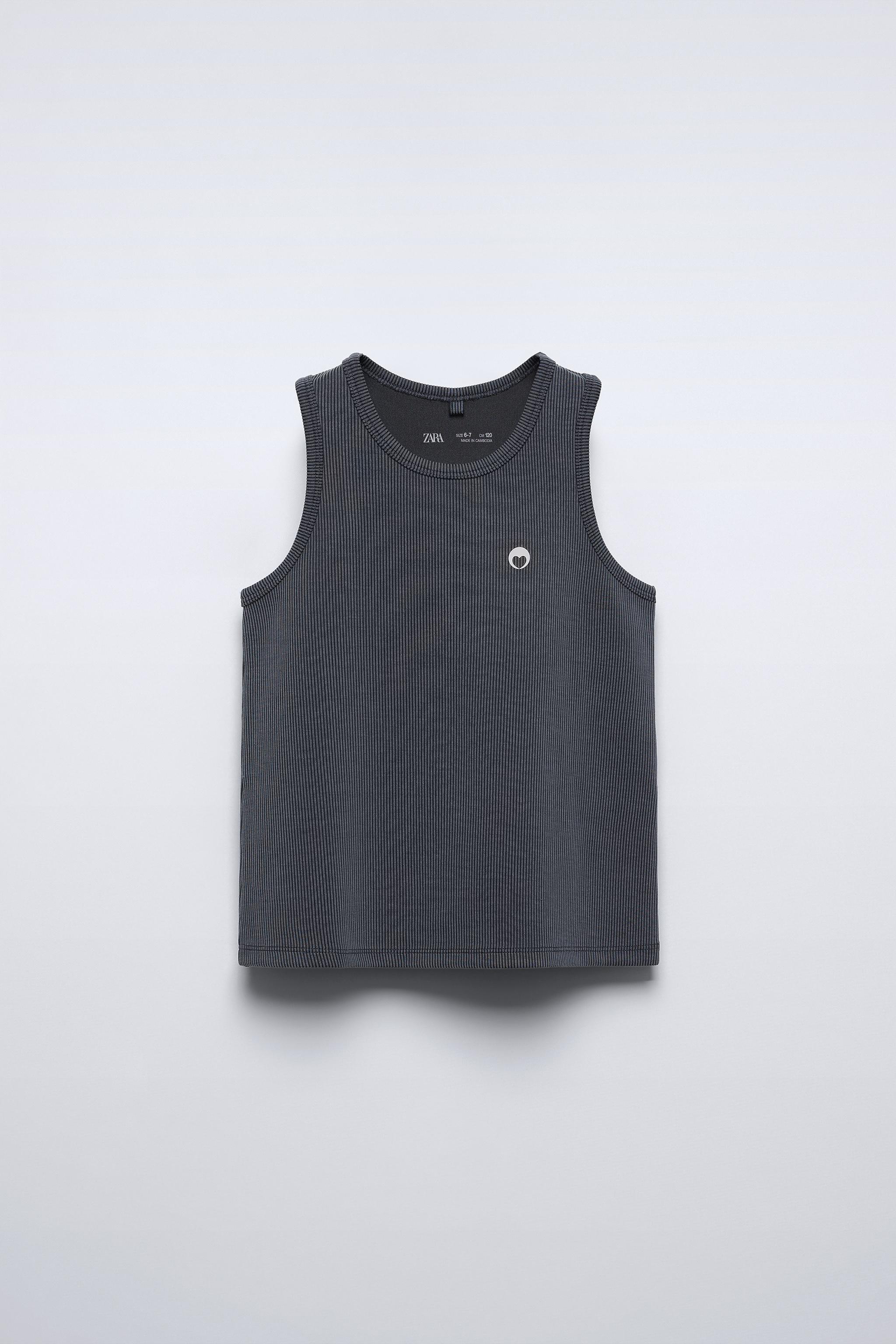 Champion sweater vest zara best sale