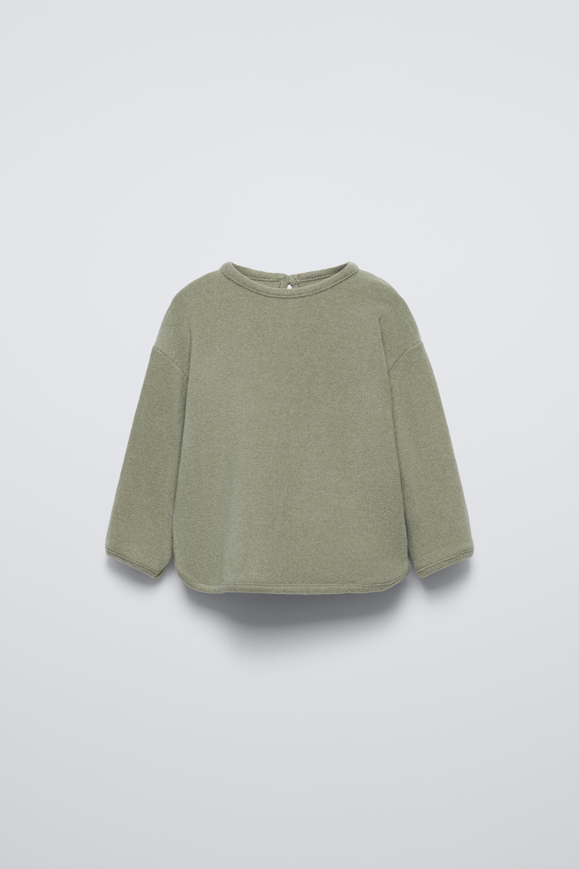 Zara SOFT TOUCH TOP INTERNATIONAL SHIPPING