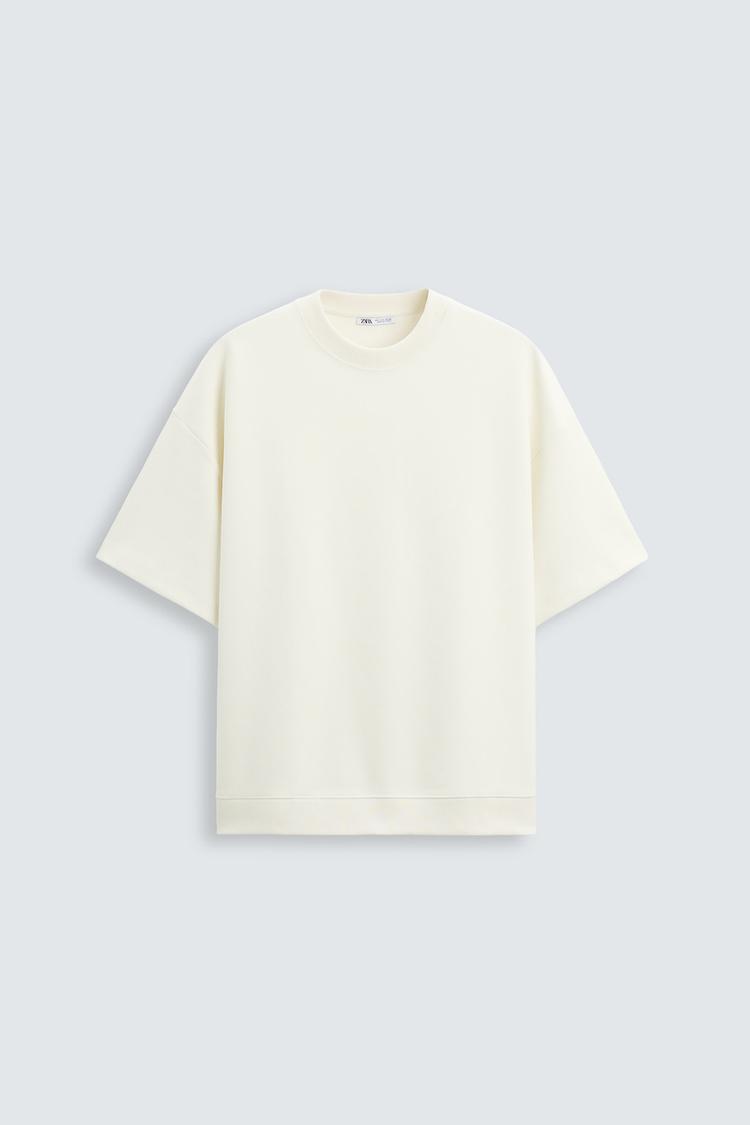 Sudadera Interlock Técnica
