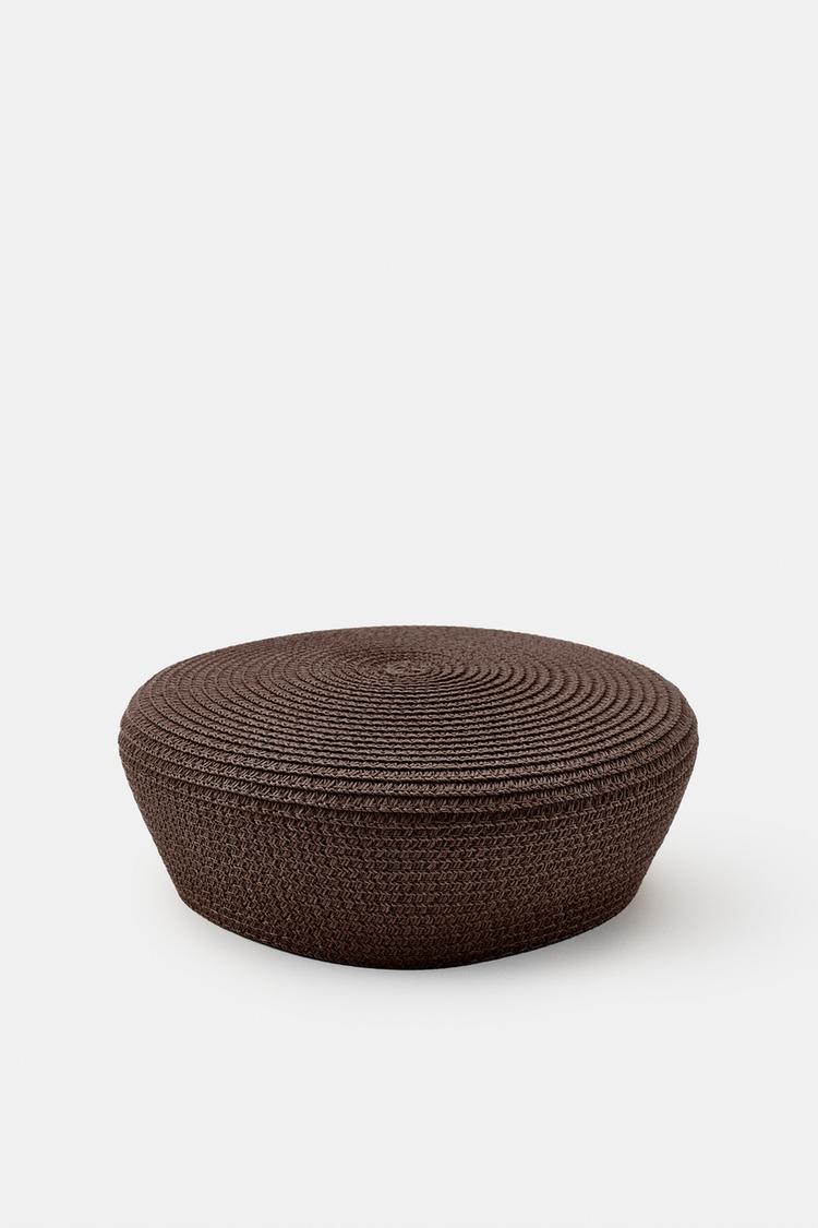 Gorro Liso Casquete