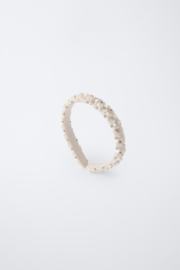 Diadema Lentejuelas Y Brillos