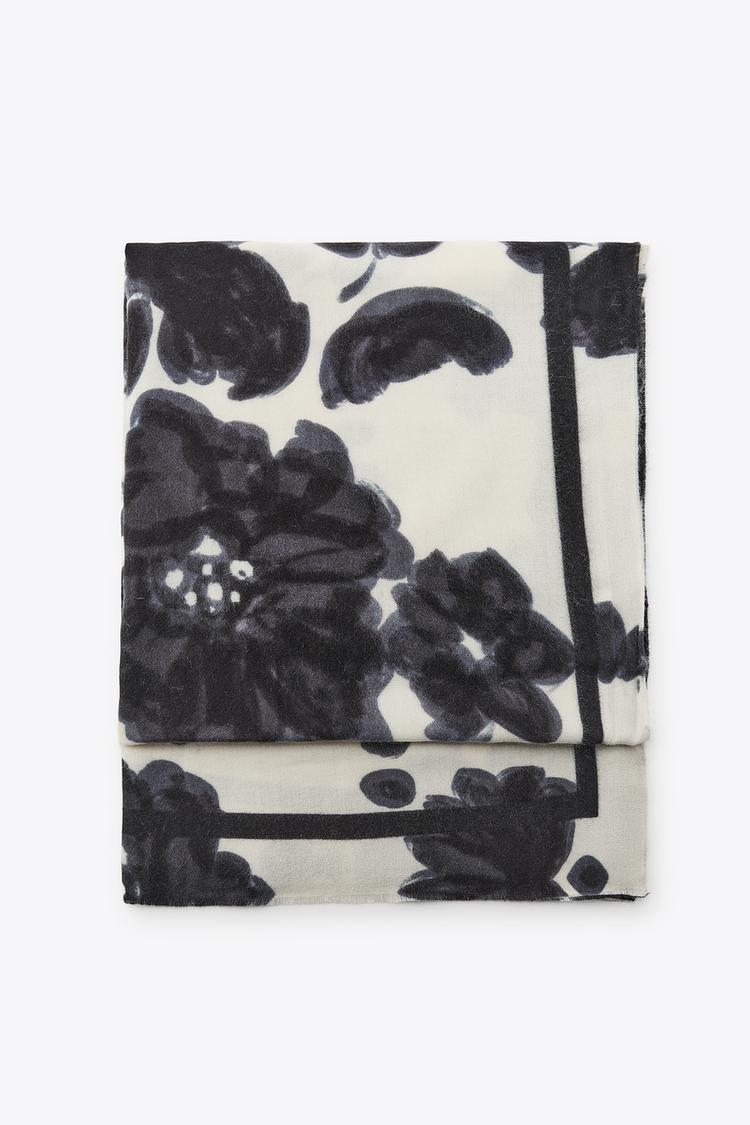 Pañuelo Estampado