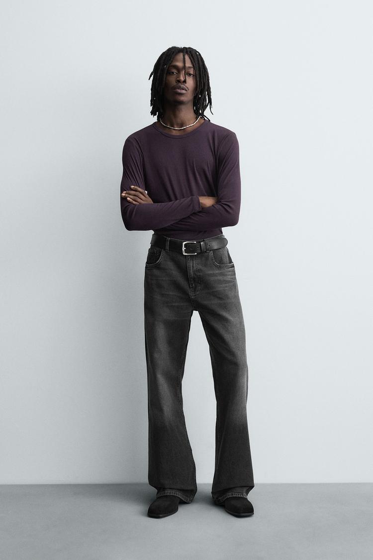 Jeans Flare Fit