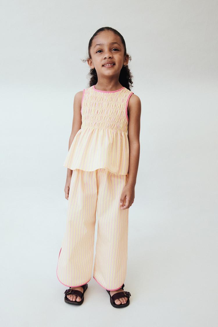 Pantalón Rayas