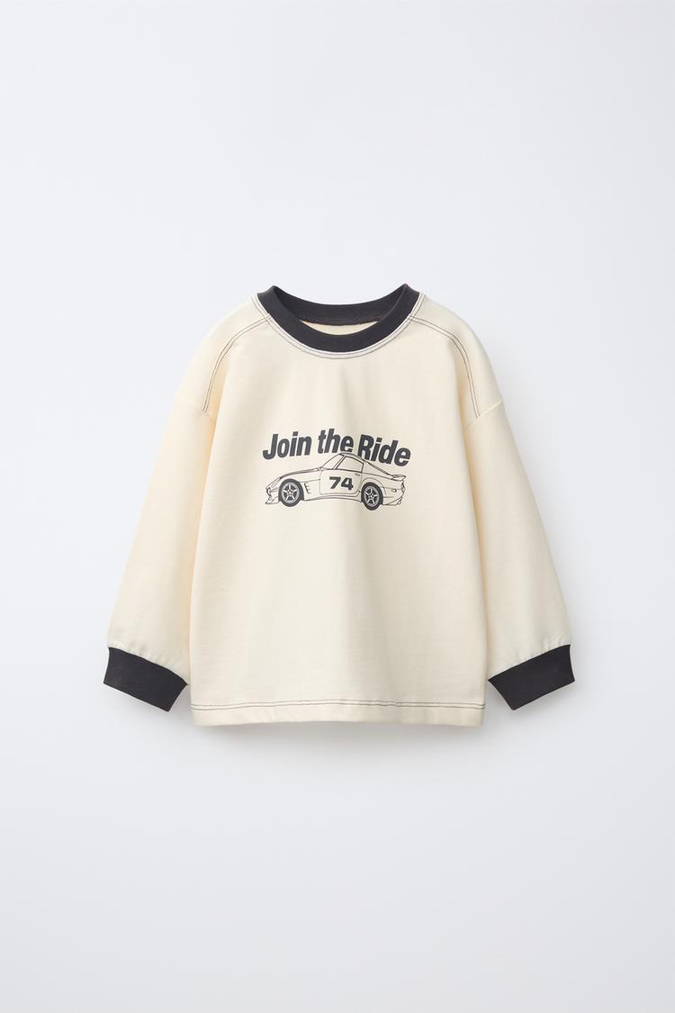 Camiseta Manga Ranglán