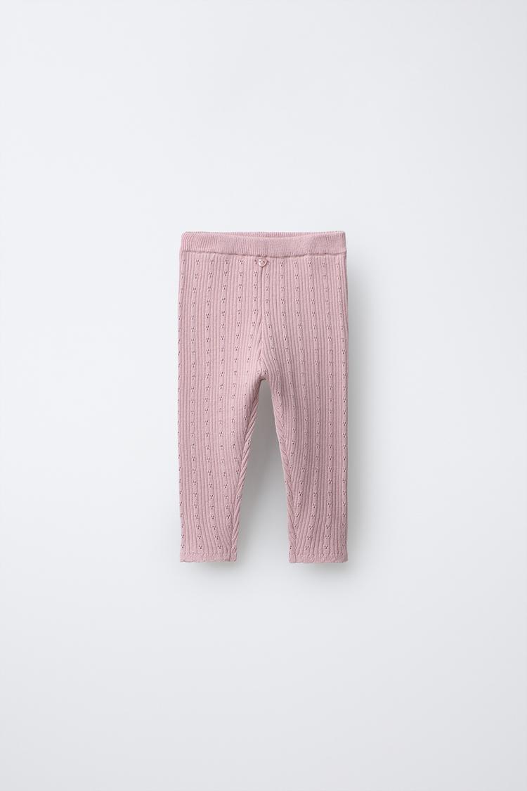 Legging Pointelle