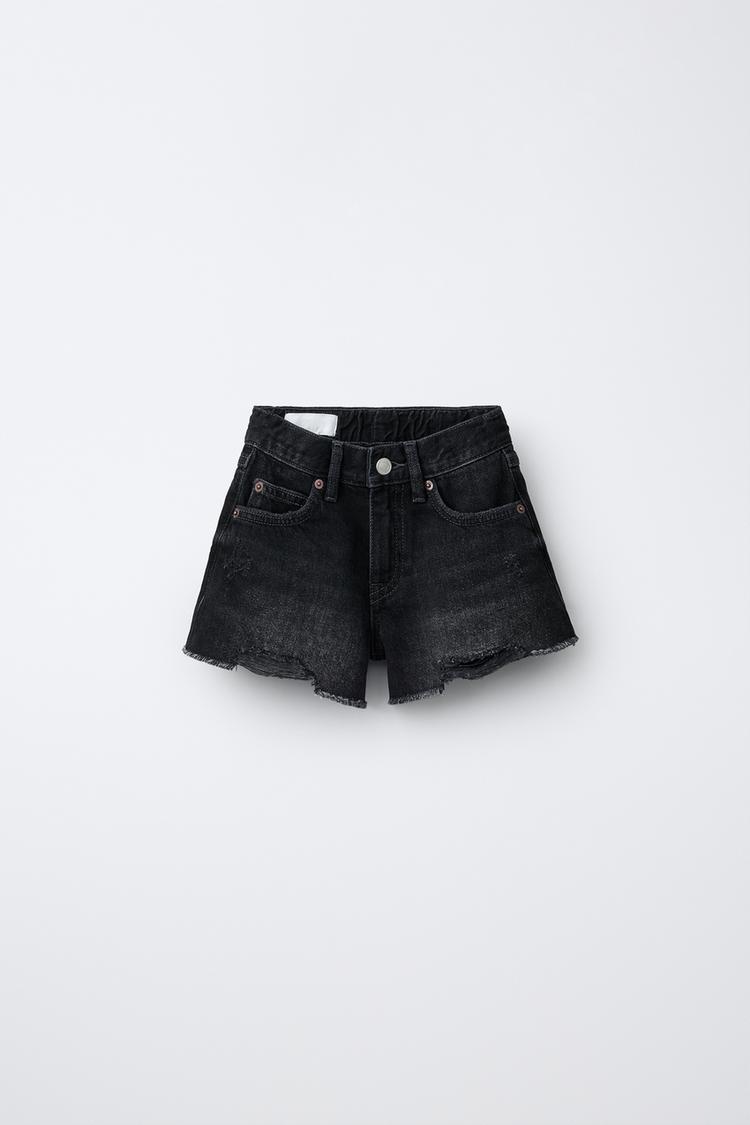 Bermuda Denim Rotos
