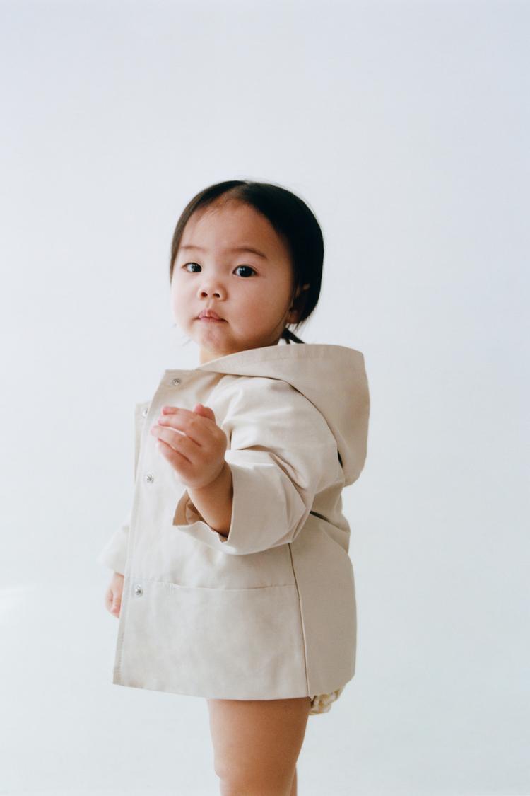 Parka Capucha