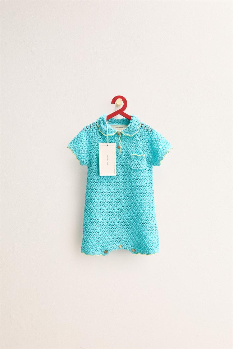 Zara Timeless - Mono Corto Punto