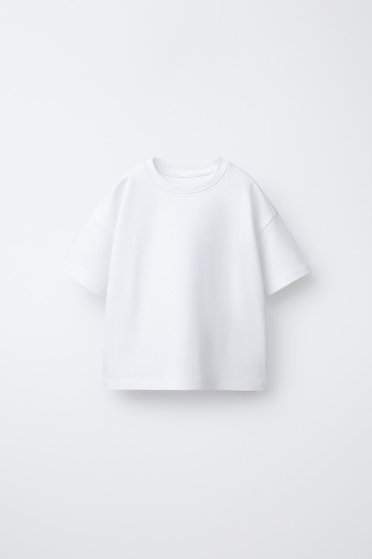 Camiseta Interlock Básica
