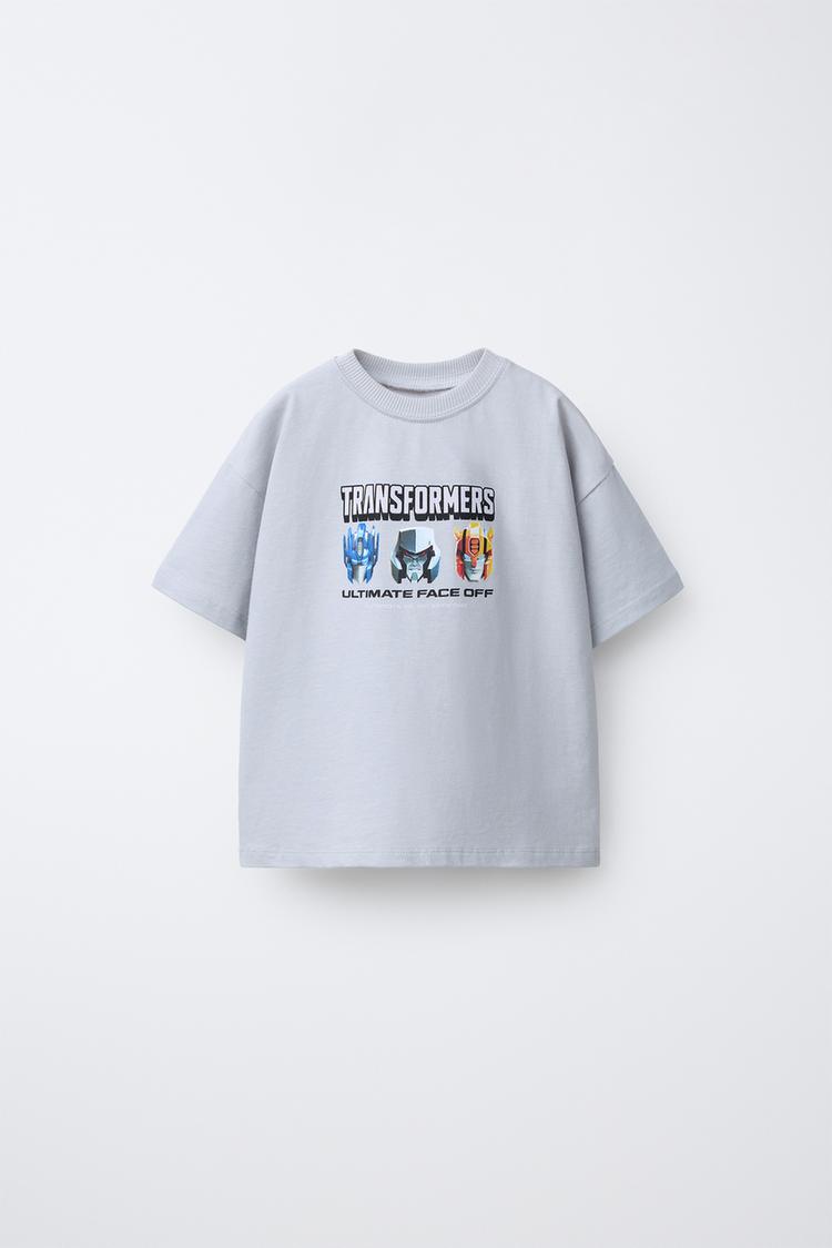 Camiseta Estampada Transformers®