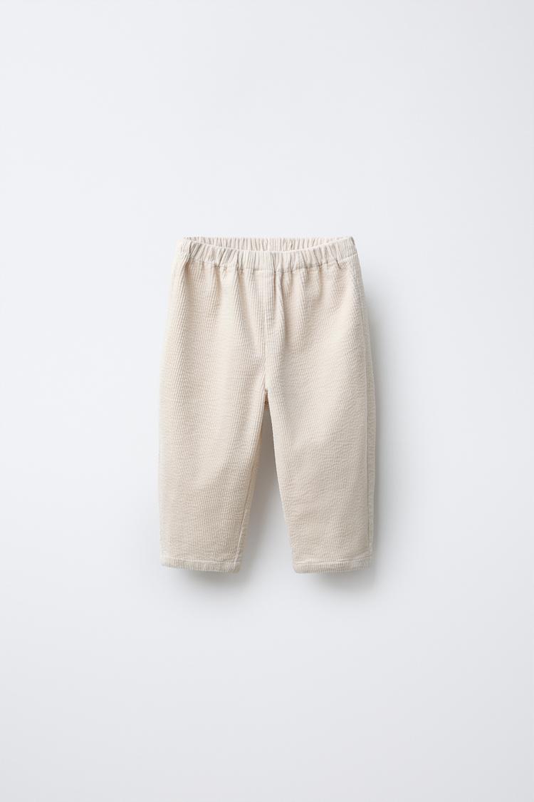 Pantalón Pana Baggy