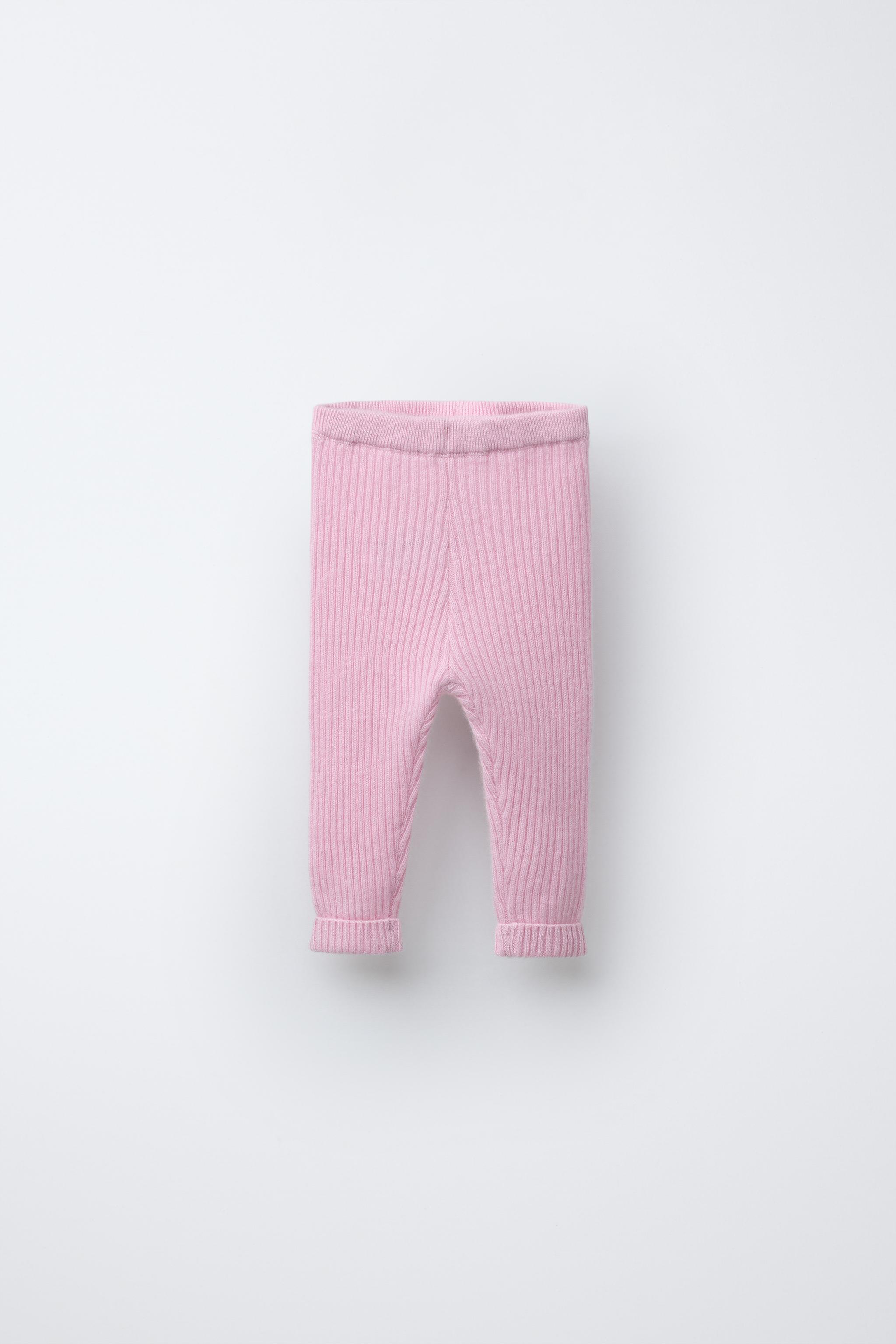 Zara 100% CASHMERE LEGGINGS INTERNATIONAL SHIPPING
